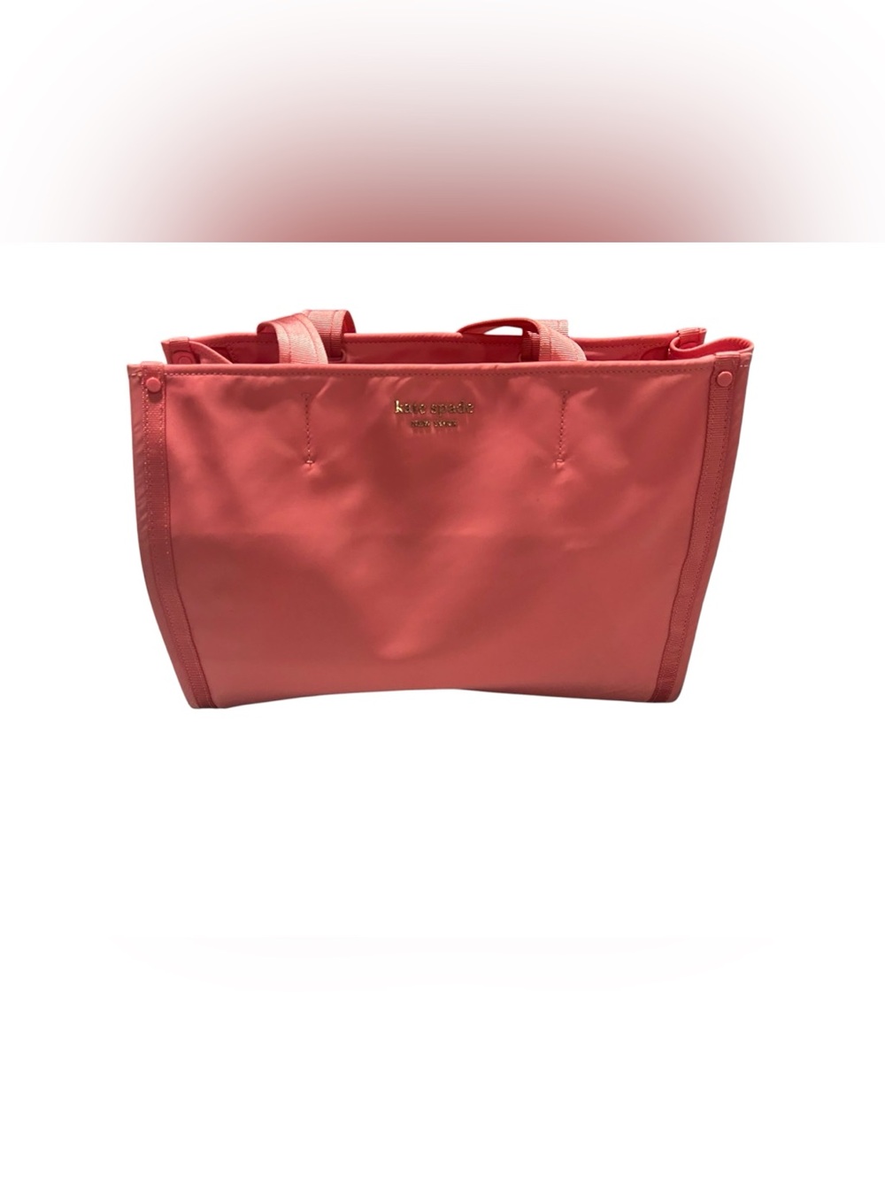 Kate Spade Nylon New York the little better Sam medium tote